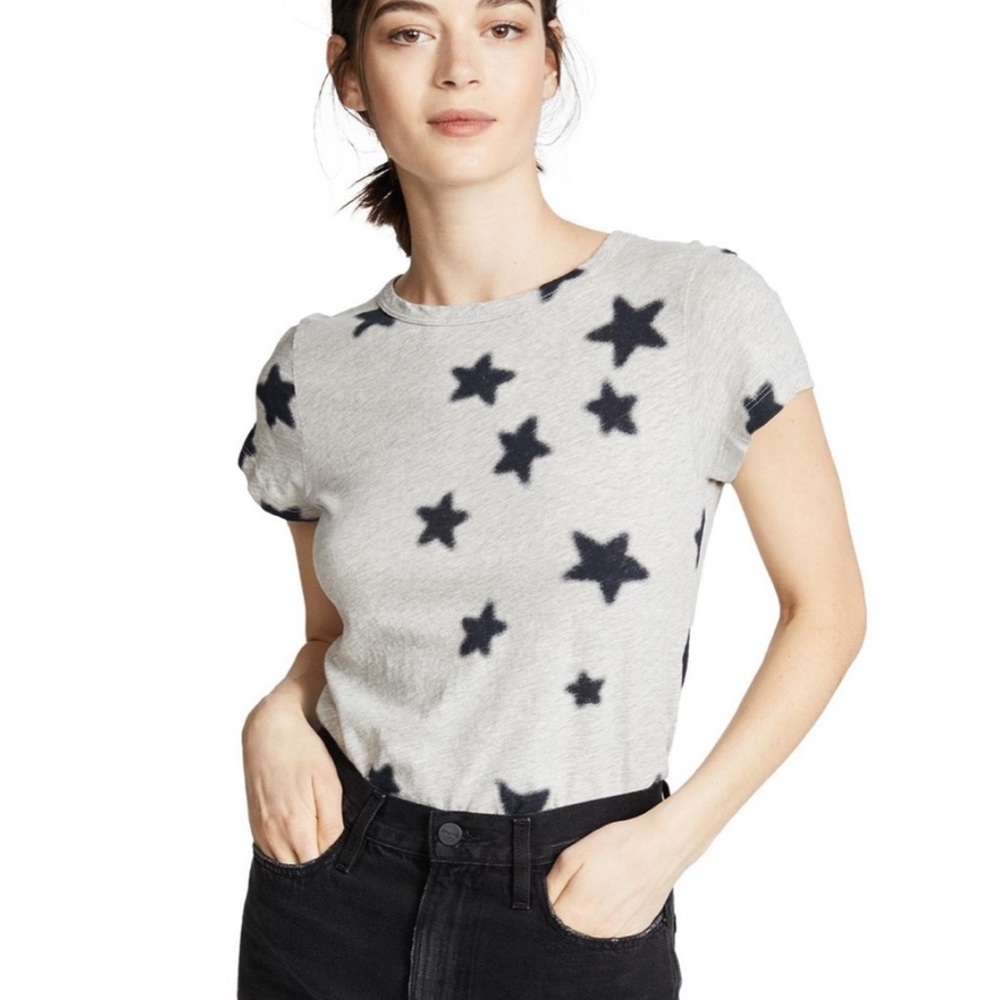 Pam and Gela Star Top
